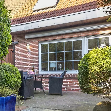 Casa de Férias 50084... Harlesiel